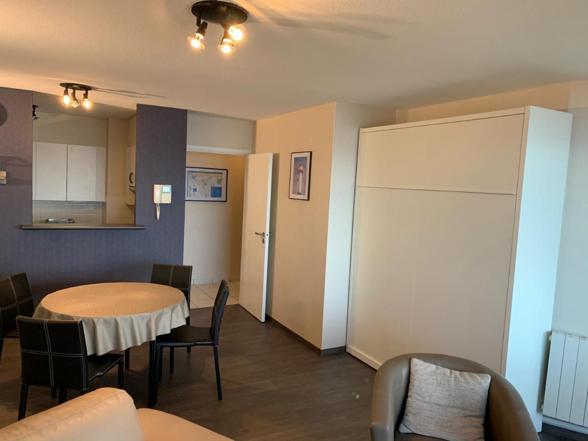 Studio With Seaview Blankenberge Exterior photo