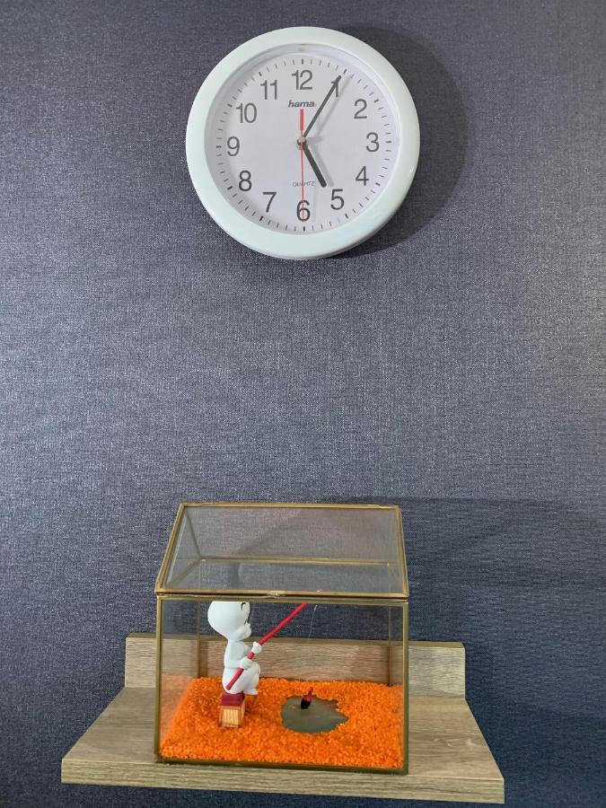 Studio With Seaview Blankenberge Exterior photo