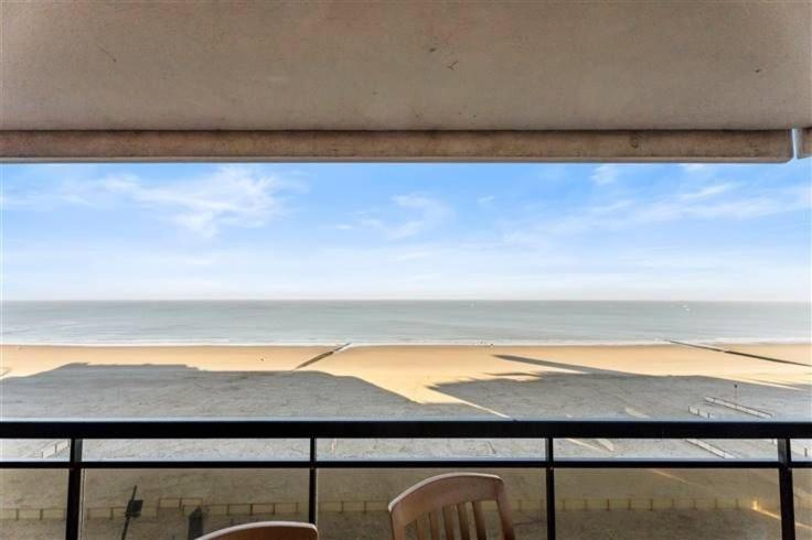 Studio With Seaview Blankenberge Exterior photo
